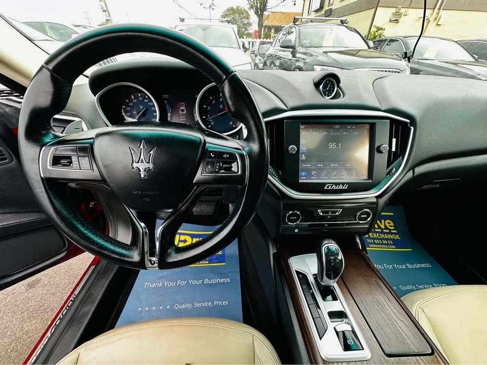 2015 Maserati Ghibli 3rd Gen - Image 15 of 19