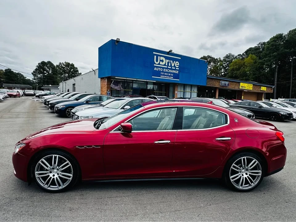 2015 Maserati Ghibli 3rd Gen - Image 3 of 19