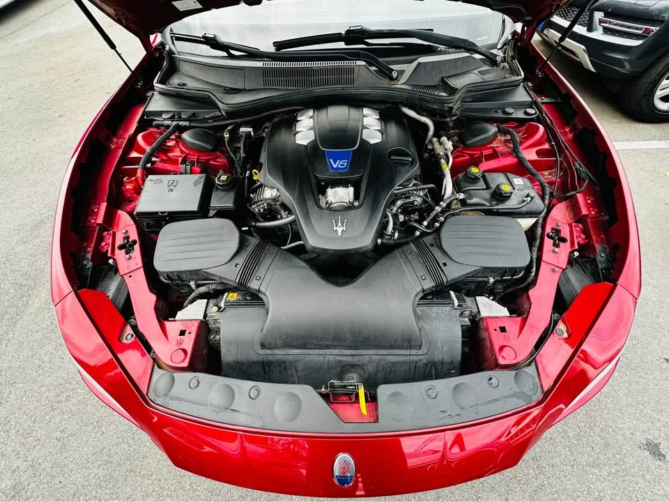 2015 Maserati Ghibli 3rd Gen - Image 19 of 19