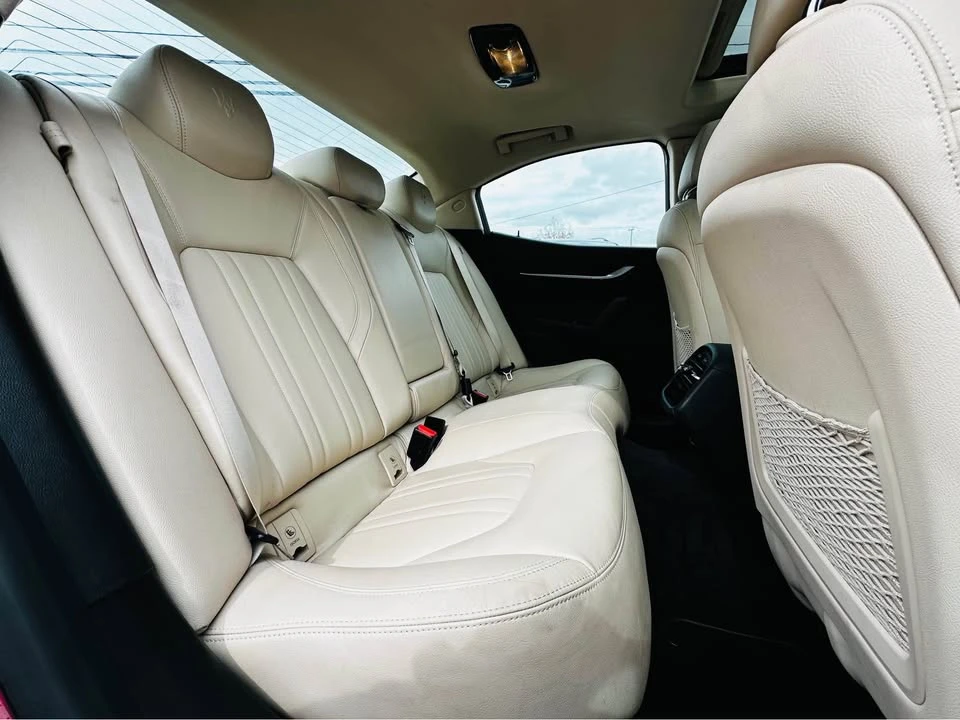 2015 Maserati Ghibli 3rd Gen - Image 12 of 19