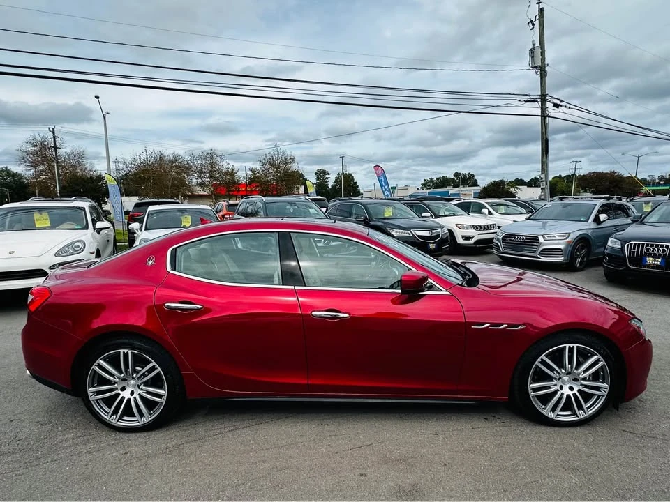 2015 Maserati Ghibli 3rd Gen - Image 5 of 19