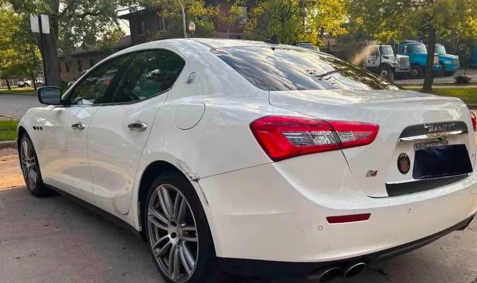 2015 Maserati Ghibli 3rd Gen - Image 5 of 7