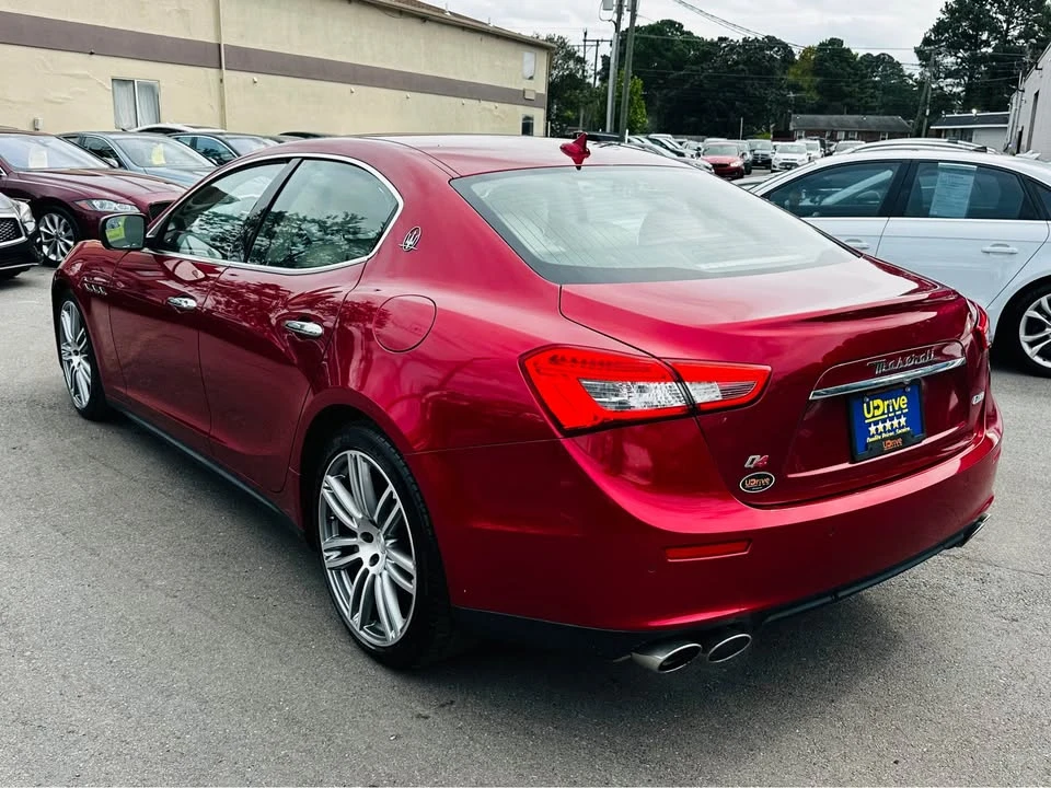 2015 Maserati Ghibli 3rd Gen - Image 4 of 19