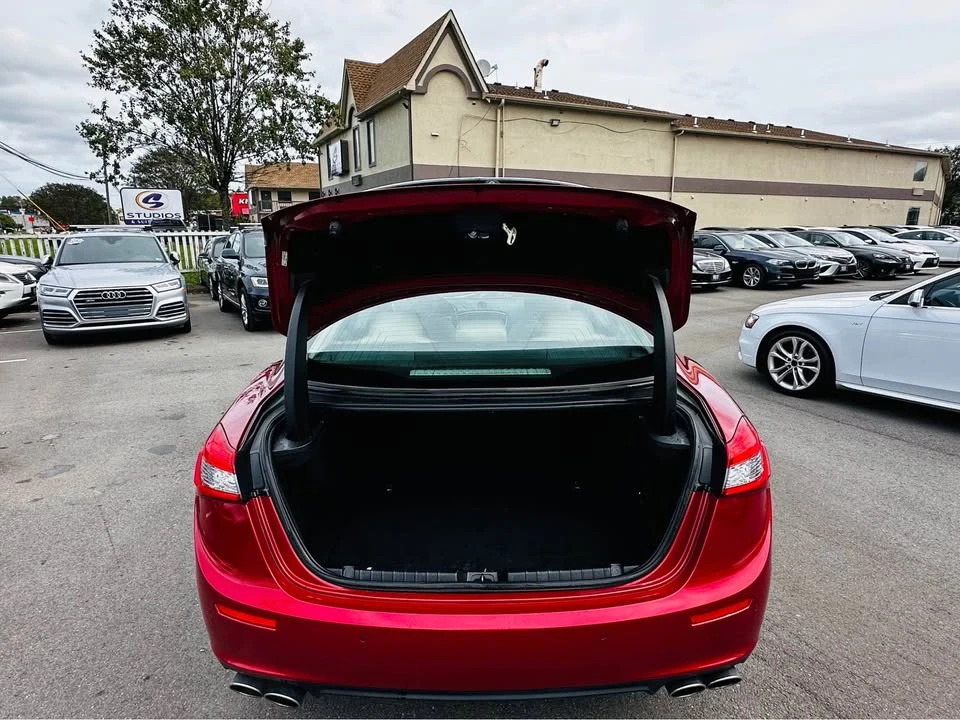 2015 Maserati Ghibli 3rd Gen - Image 8 of 19
