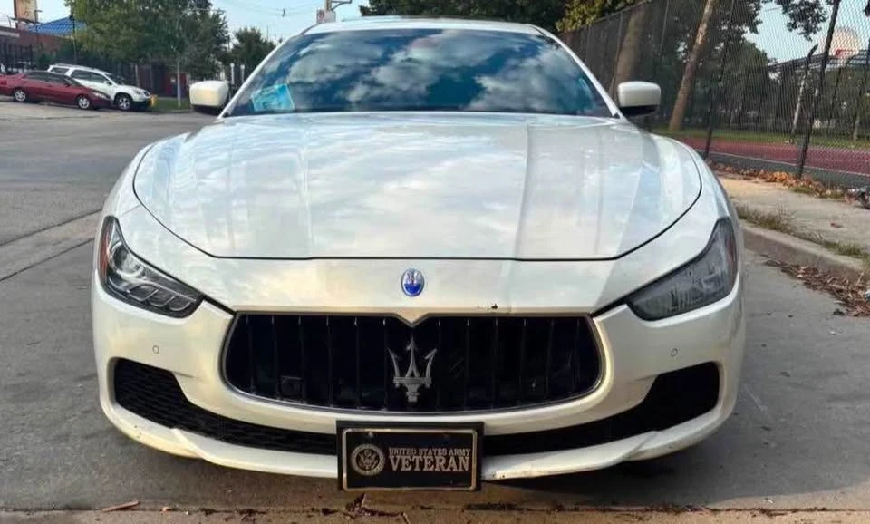 2015 Maserati Ghibli 3rd Gen - Image 2 of 7