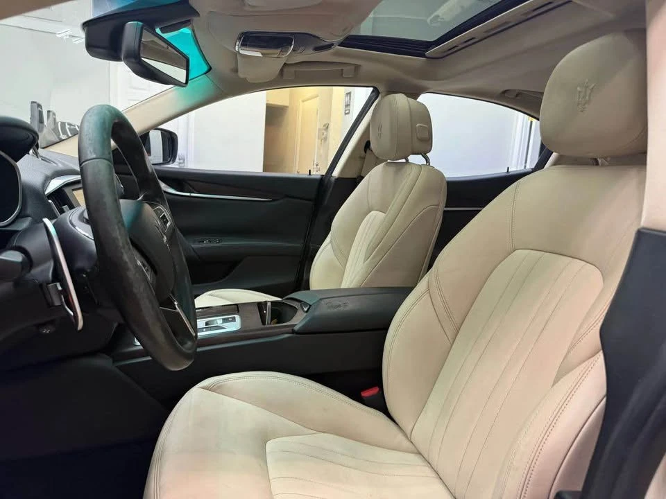 2015 Maserati Ghibli 3rd Gen - Image 7 of 10