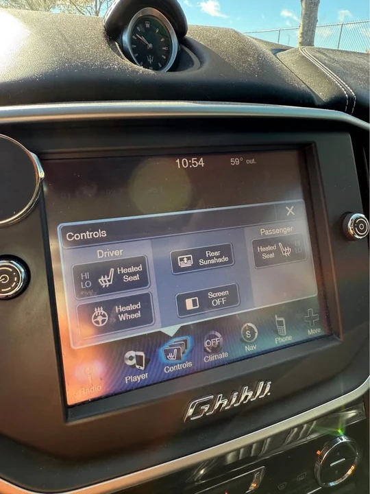 2015 Maserati Ghibli 3rd Gen - Image 14 of 15