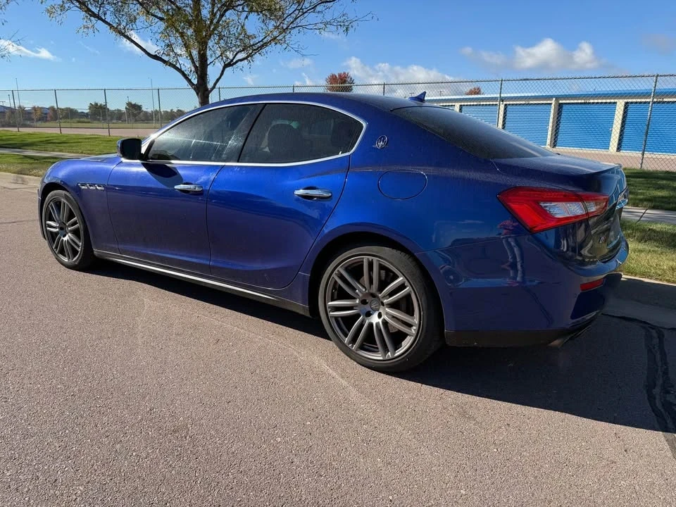 2015 Maserati Ghibli 3rd Gen - Image 3 of 15