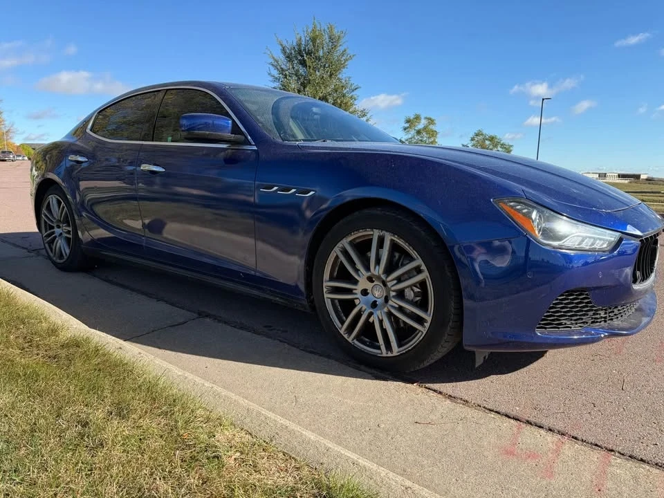 2015 Maserati Ghibli 3rd Gen - Image 6 of 15