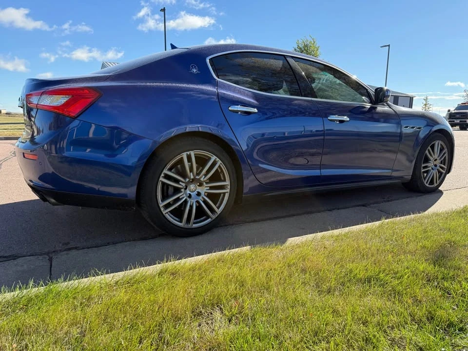 2015 Maserati Ghibli 3rd Gen - Image 4 of 15