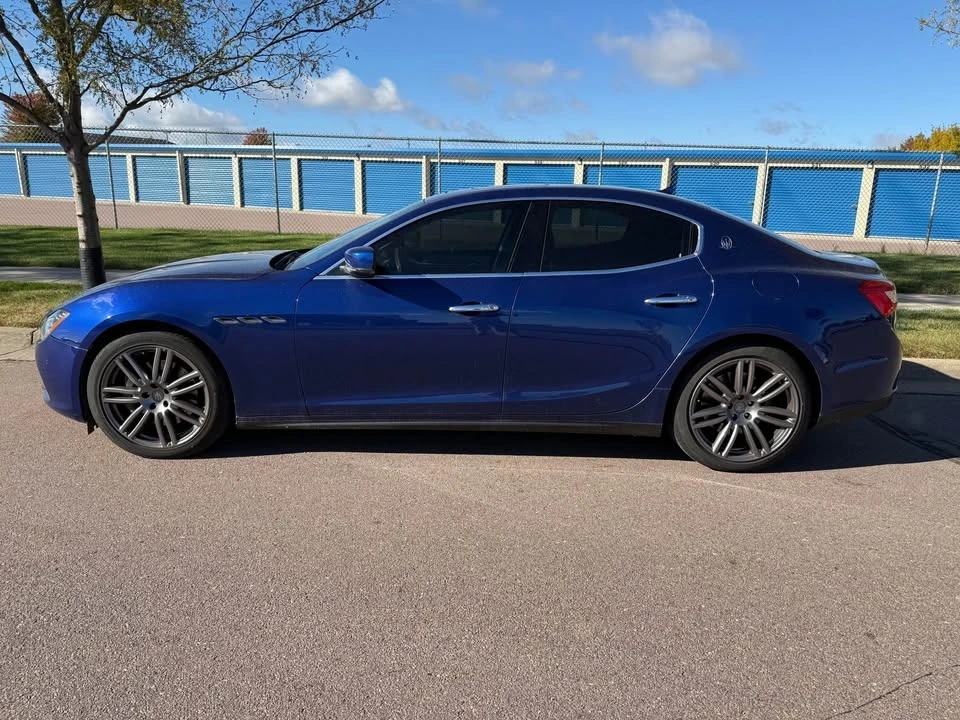 2015 Maserati Ghibli 3rd Gen - Image 2 of 15