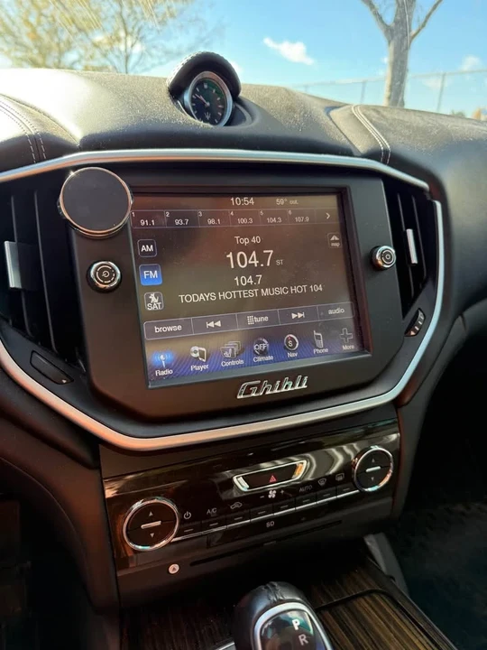 2015 Maserati Ghibli 3rd Gen - Image 12 of 15