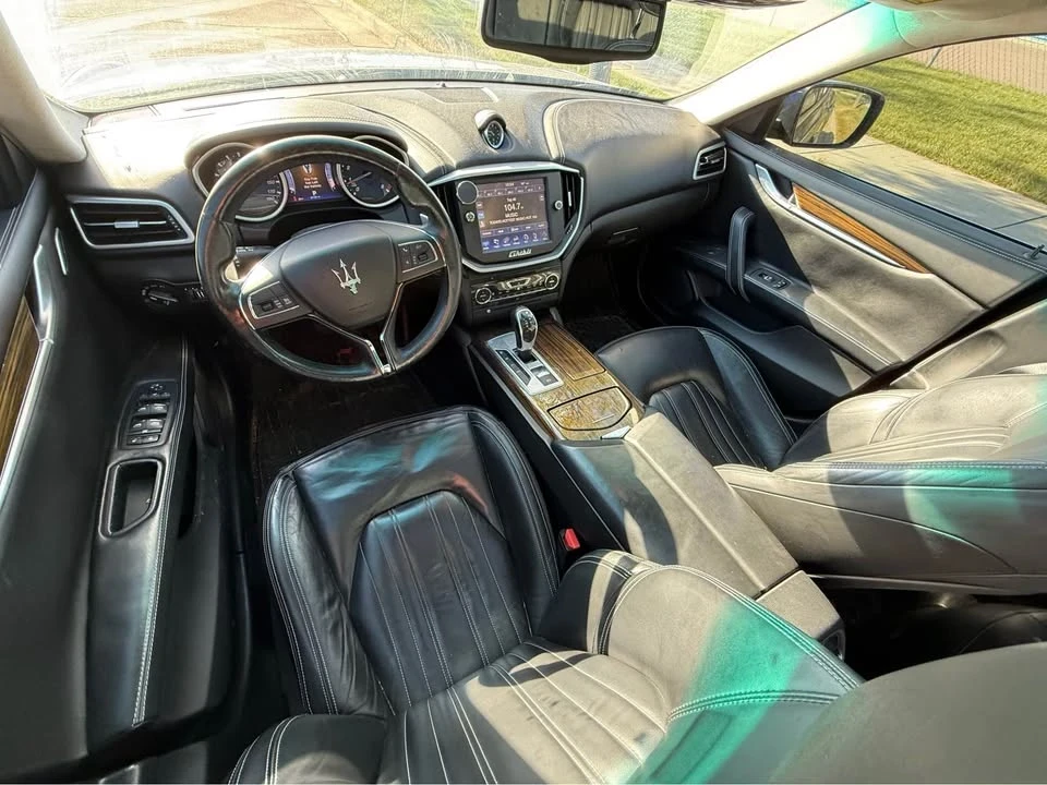 2015 Maserati Ghibli 3rd Gen - Image 9 of 15