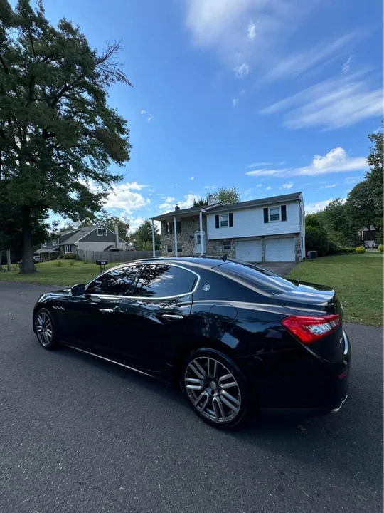 2015 Maserati Ghibli 3rd Gen - Image 8 of 10