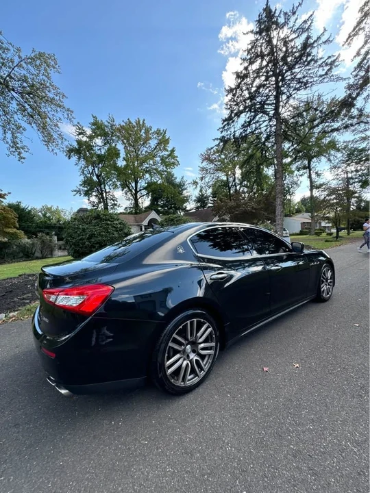 2015 Maserati Ghibli 3rd Gen - Image 6 of 10