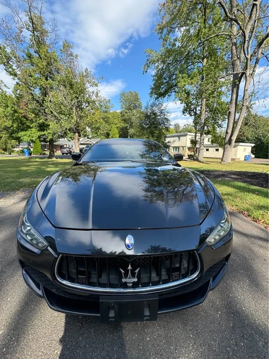 2015 Maserati Ghibli 3rd Gen - Image 3 of 10