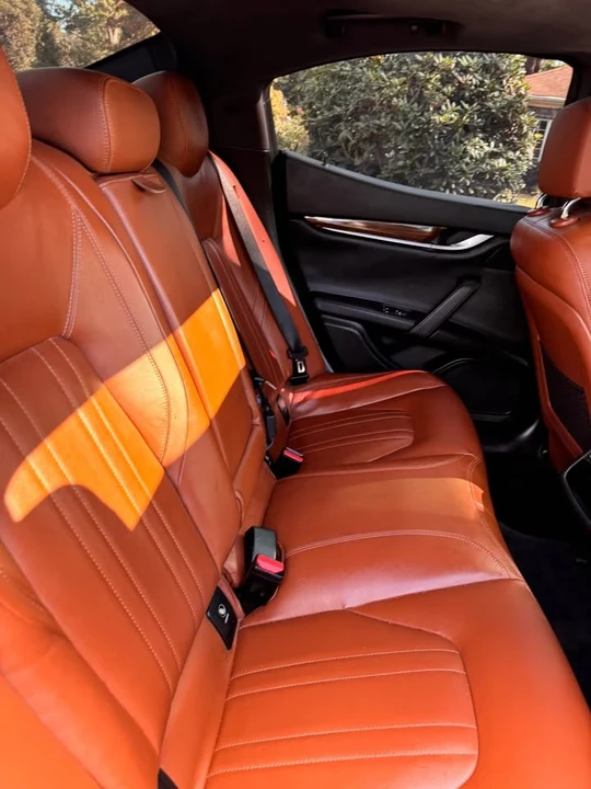 2015 Maserati Ghibli 3rd Gen - Image 10 of 10