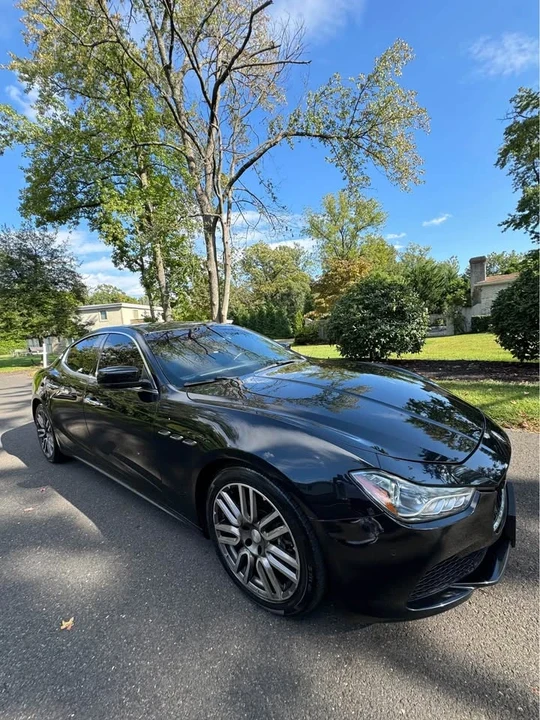 2015 Maserati Ghibli 3rd Gen - Image 4 of 10