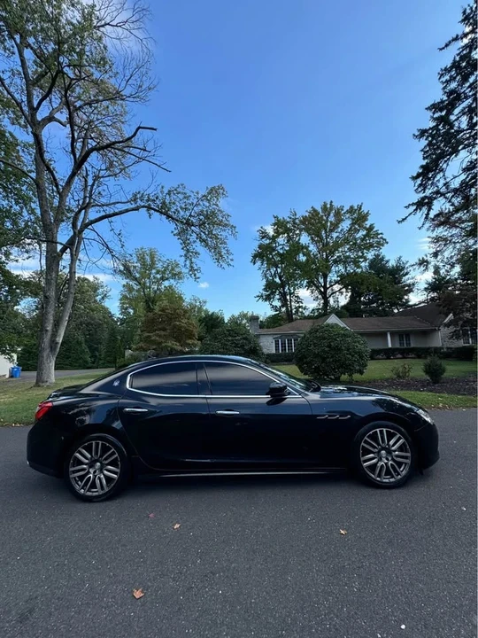 2015 Maserati Ghibli 3rd Gen - Image 5 of 10