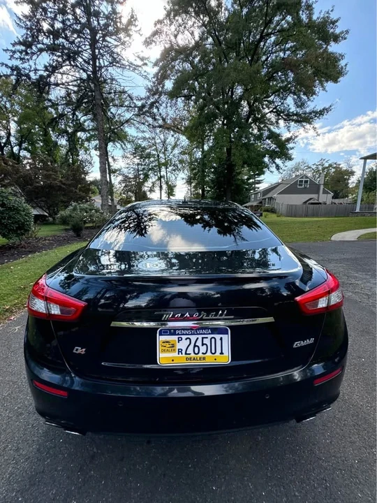 2015 Maserati Ghibli 3rd Gen - Image 7 of 10