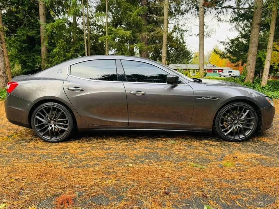 2015 Maserati Ghibli 3rd Gen - Image 5 of 17