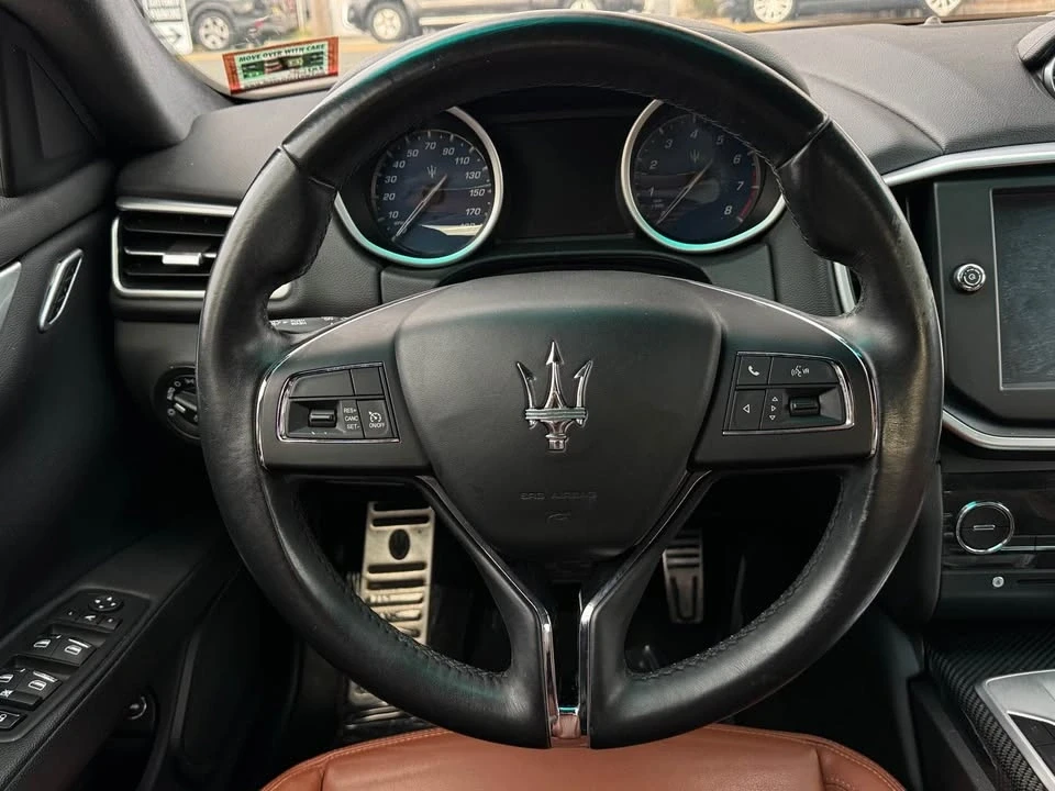 2015 Maserati Ghibli 3rd Gen - Image 14 of 20