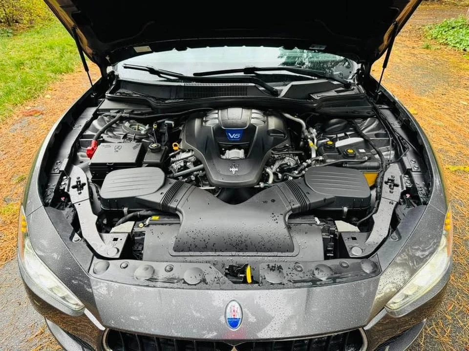 2015 Maserati Ghibli 3rd Gen - Image 16 of 17