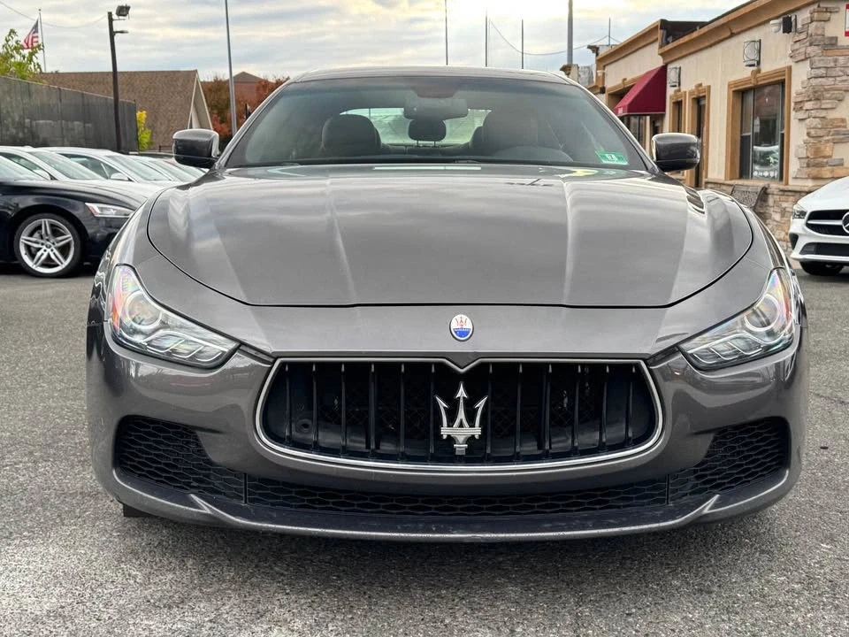 2015 Maserati Ghibli 3rd Gen - Image 3 of 20