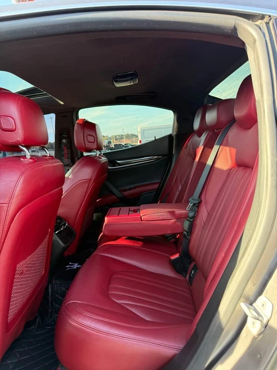 2015 Maserati Ghibli 3rd Gen - Image 11 of 20
