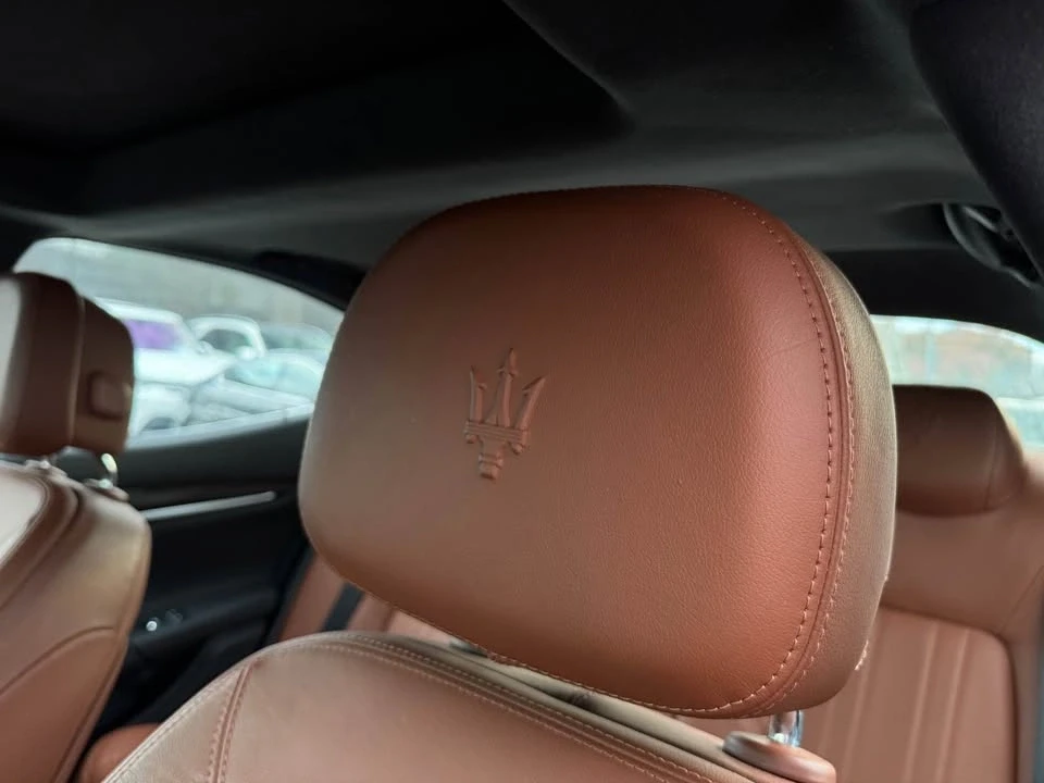 2015 Maserati Ghibli 3rd Gen - Image 12 of 20