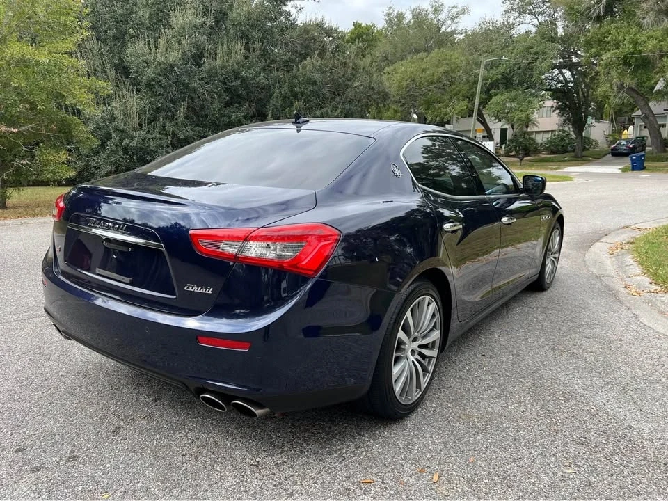 2015 Maserati Ghibli 3rd Gen - Image 6 of 15