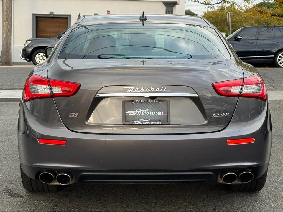 2015 Maserati Ghibli 3rd Gen - Image 6 of 20