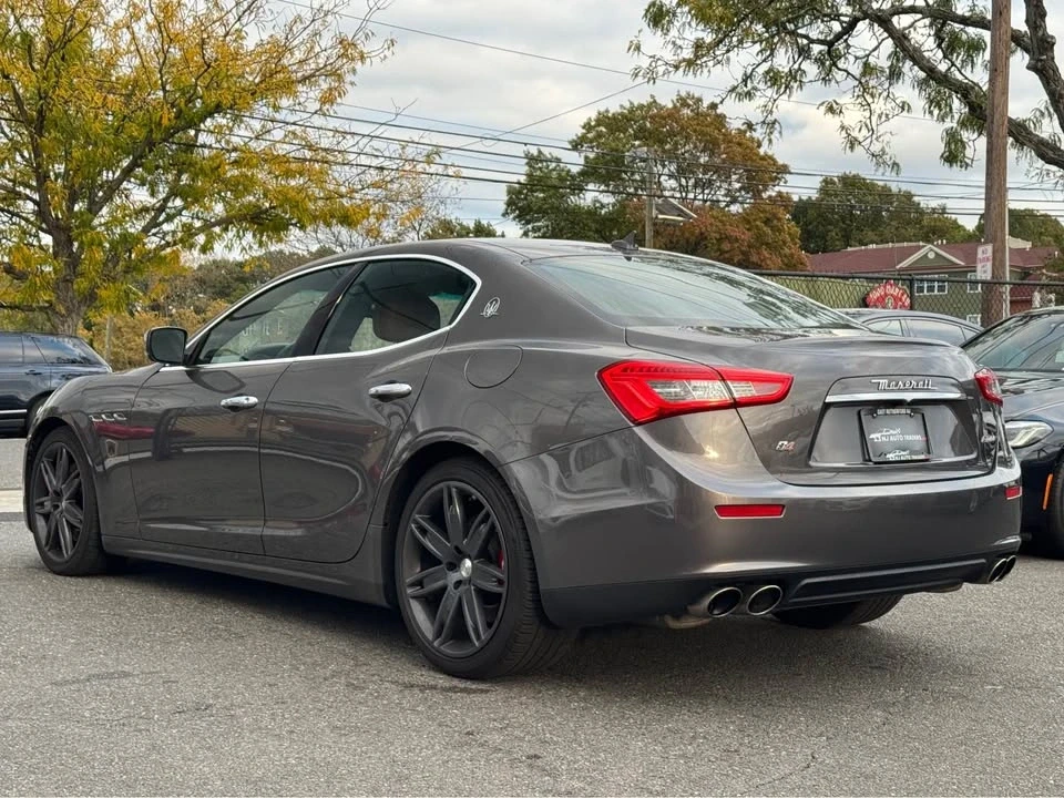 2015 Maserati Ghibli 3rd Gen - Image 5 of 20