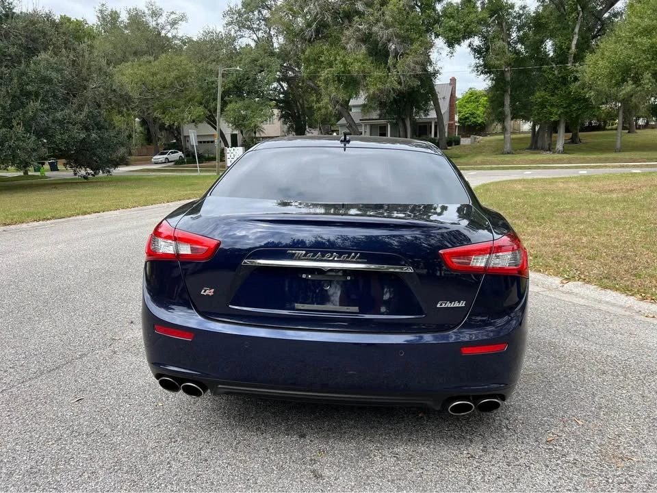 2015 Maserati Ghibli 3rd Gen - Image 5 of 15
