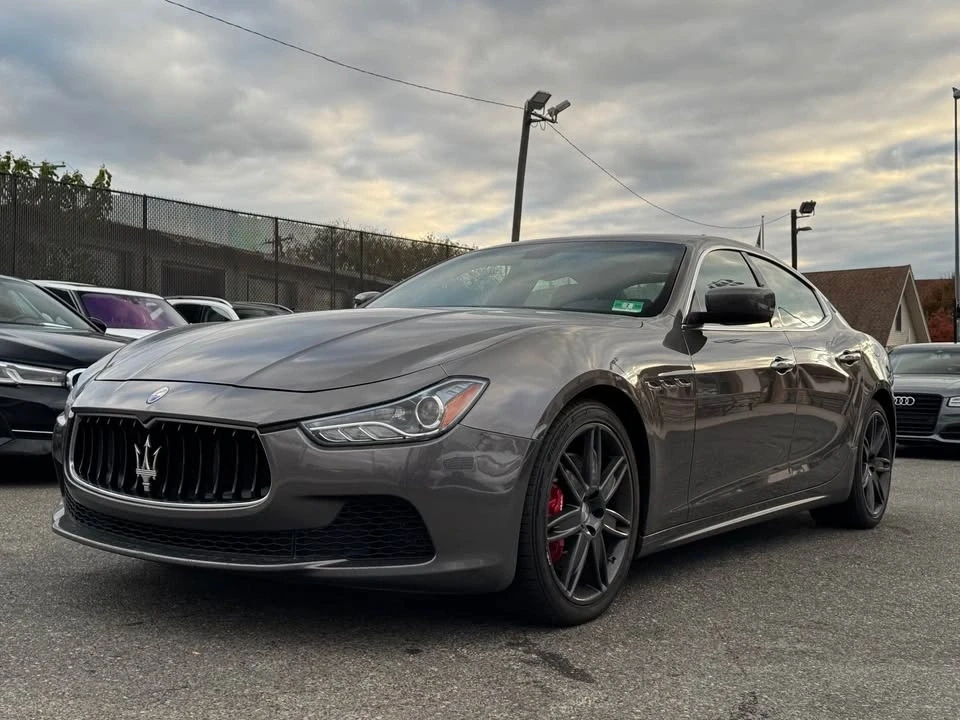 2015 Maserati Ghibli 3rd Gen - Image 2 of 20