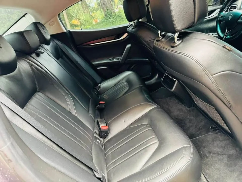 2015 Maserati Ghibli 3rd Gen - Image 11 of 17
