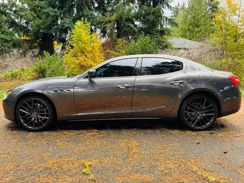 2015 Maserati Ghibli 3rd Gen - Image 2 of 17