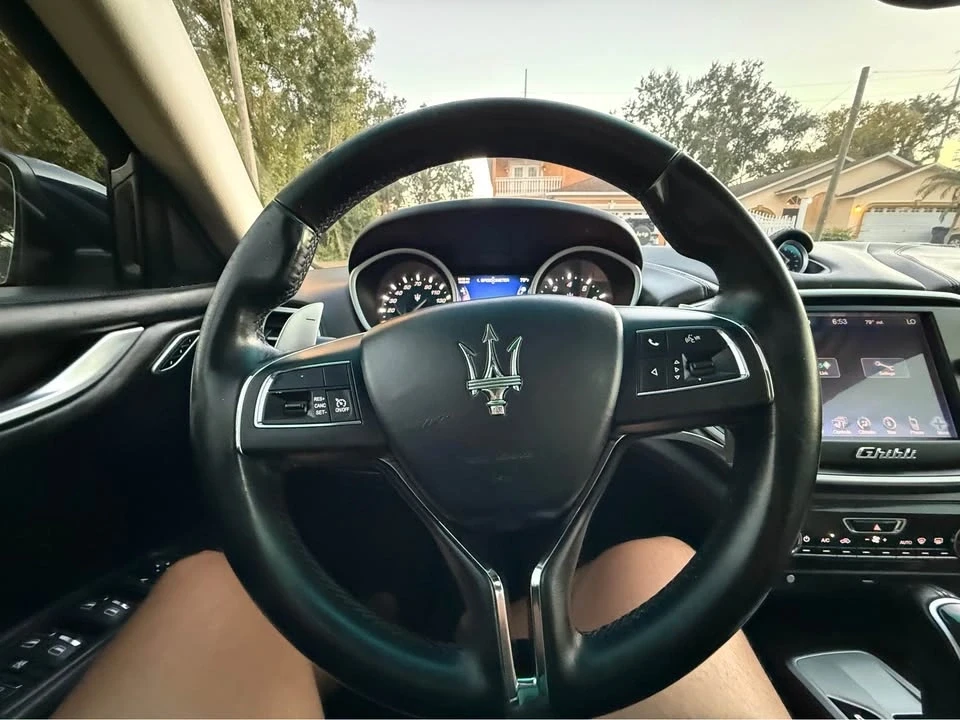 2015 Maserati Ghibli 3rd Gen - Image 3 of 5