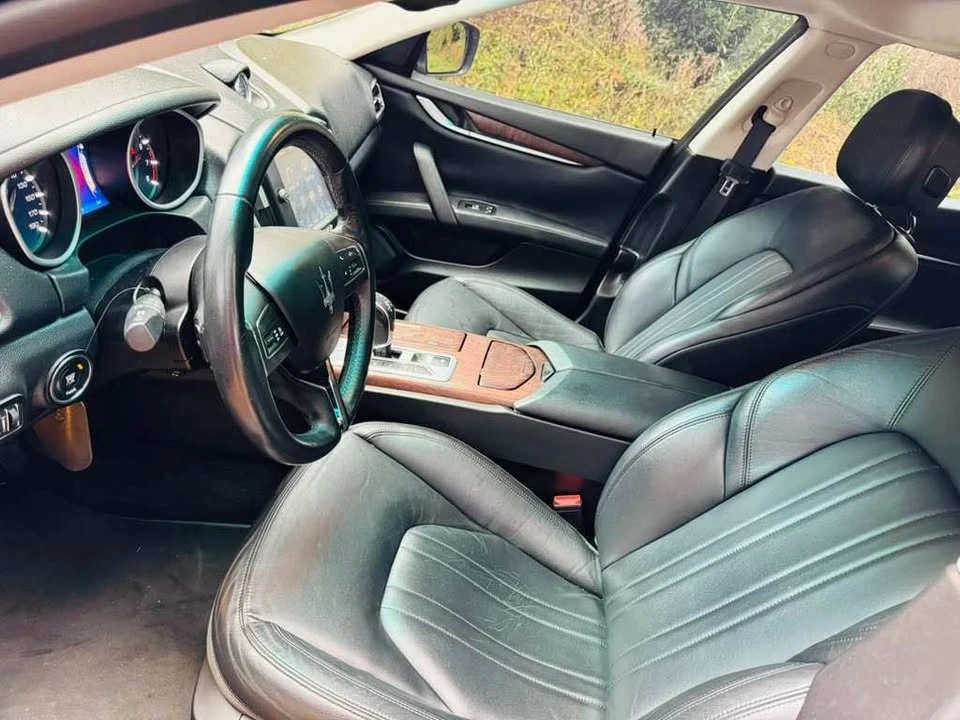 2015 Maserati Ghibli 3rd Gen - Image 8 of 17