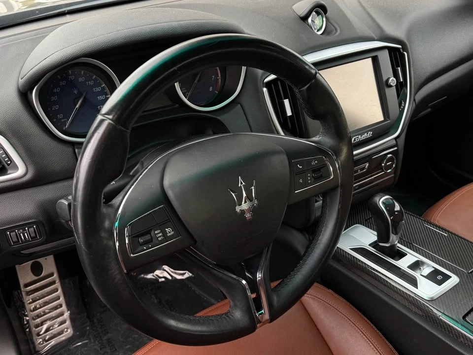 2015 Maserati Ghibli 3rd Gen - Image 15 of 20