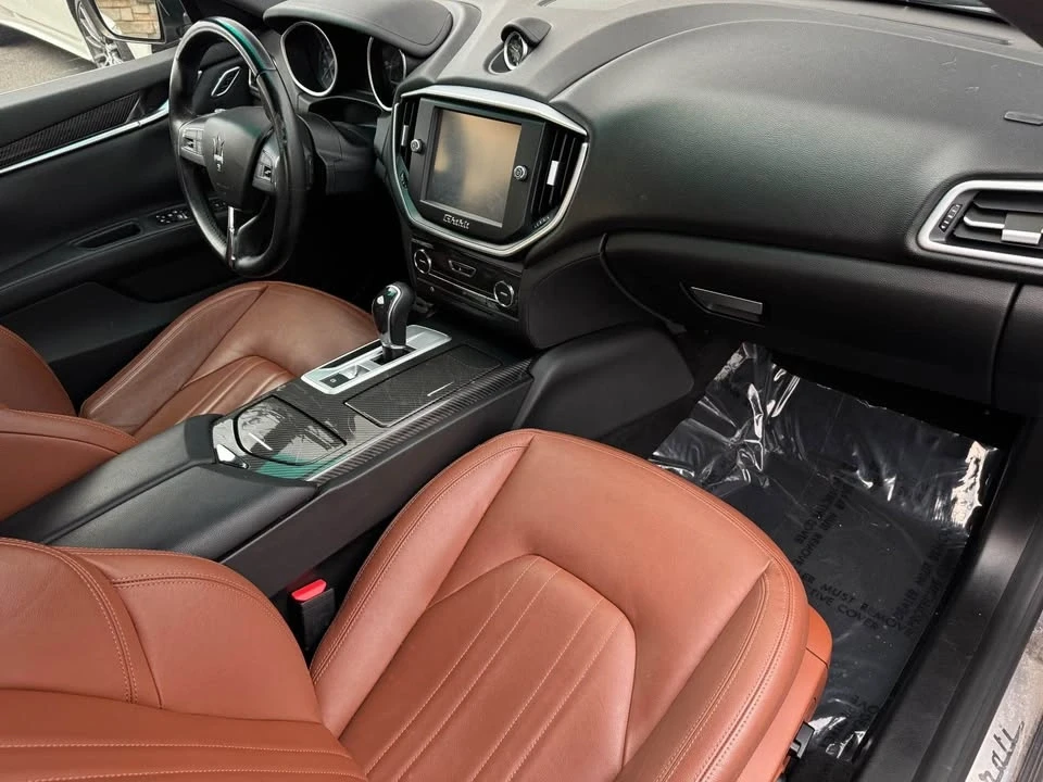 2015 Maserati Ghibli 3rd Gen - Image 11 of 20