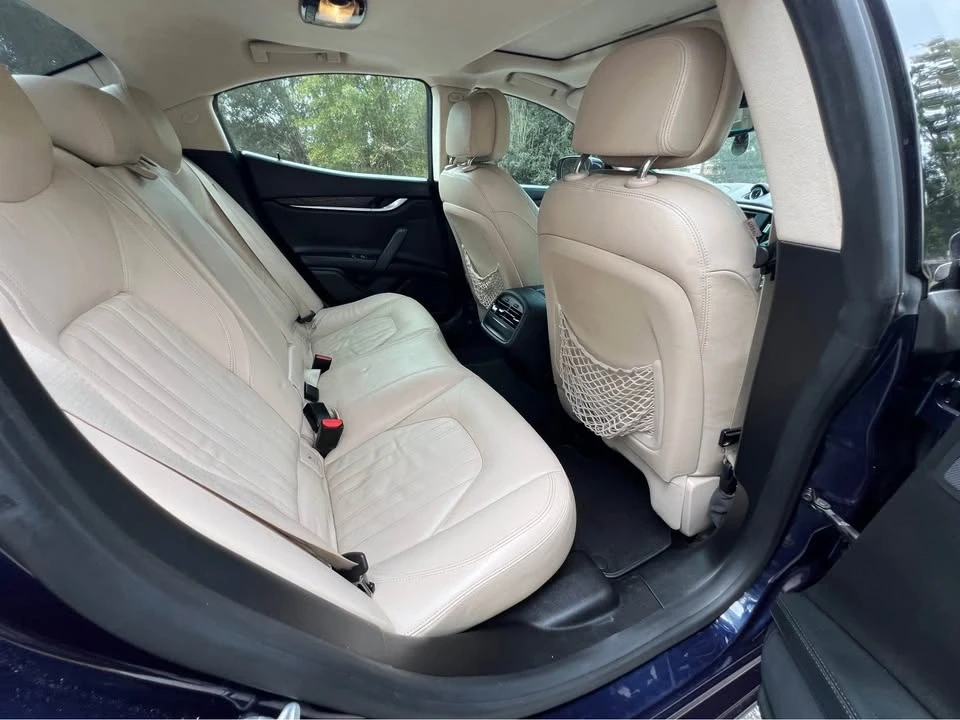 2015 Maserati Ghibli 3rd Gen - Image 8 of 15