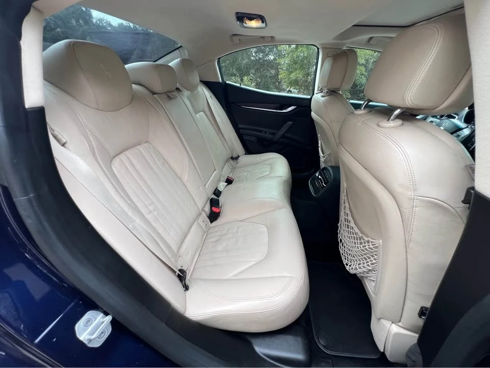 2015 Maserati Ghibli 3rd Gen - Image 9 of 15