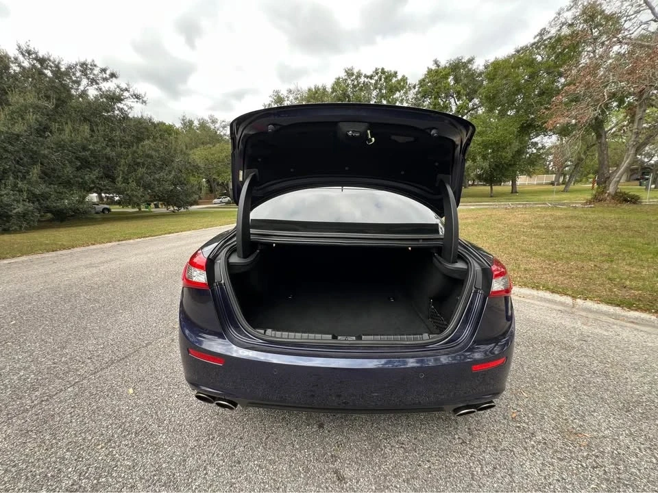 2015 Maserati Ghibli 3rd Gen - Image 7 of 15