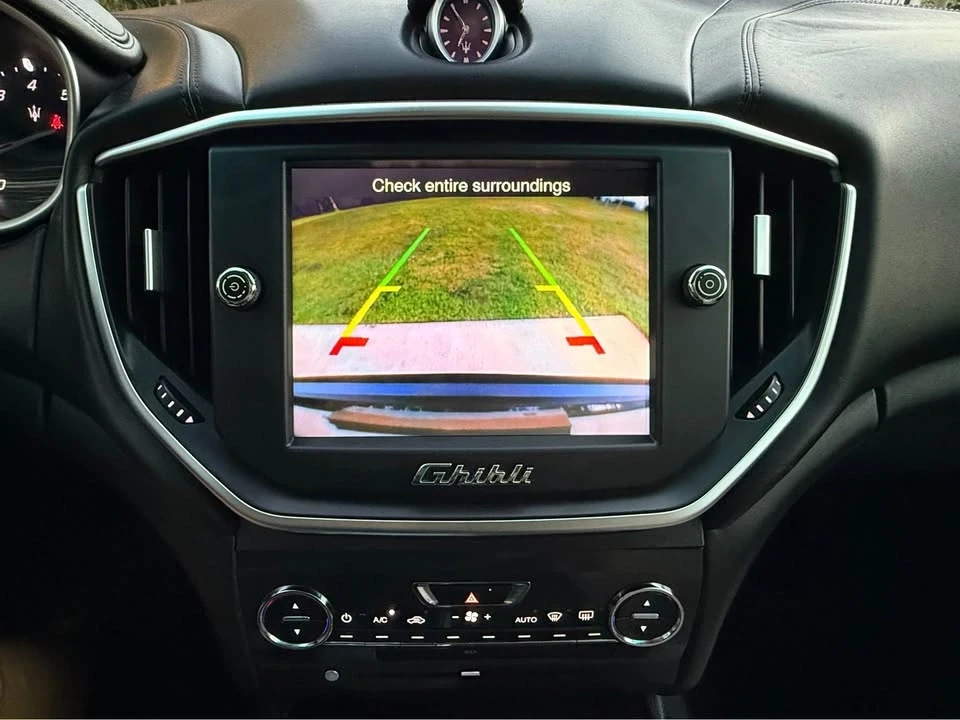 2015 Maserati Ghibli 3rd Gen - Image 4 of 5