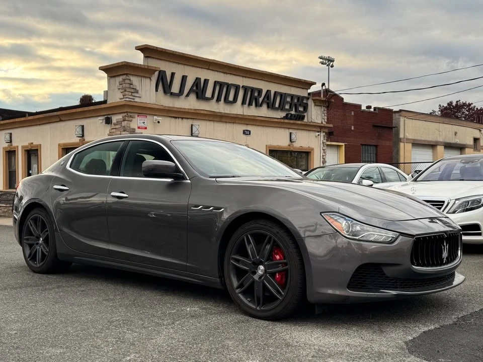 2015 Maserati Ghibli 3rd Gen - Image 4 of 20