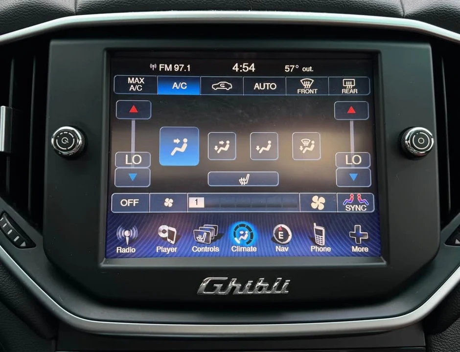 2015 Maserati Ghibli 3rd Gen - Image 17 of 20