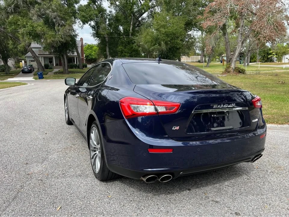 2015 Maserati Ghibli 3rd Gen - Image 4 of 15