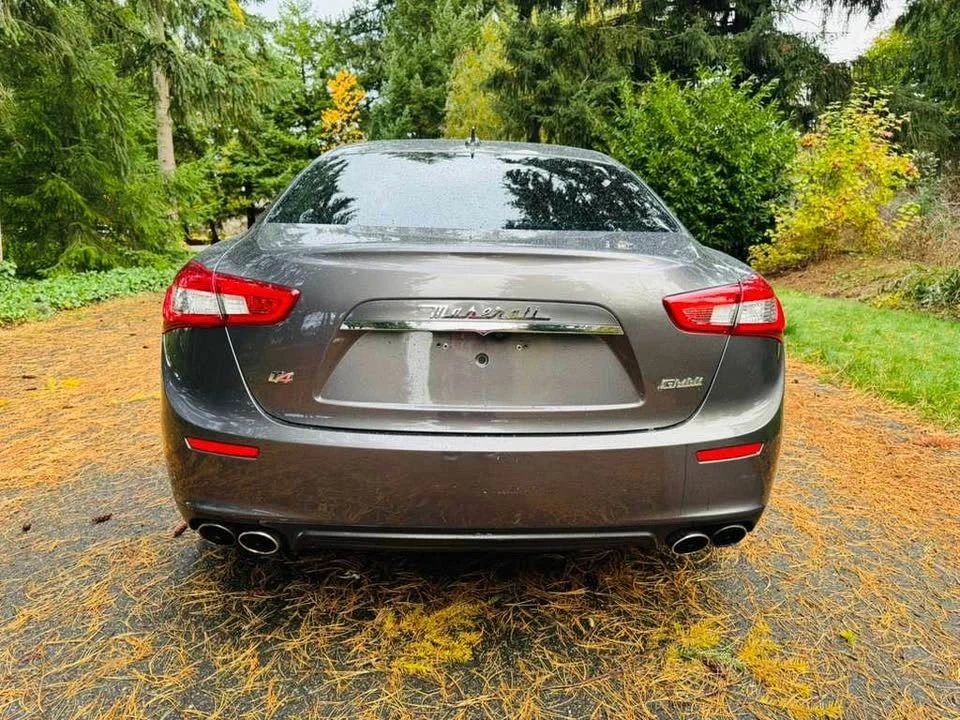 2015 Maserati Ghibli 3rd Gen - Image 4 of 17
