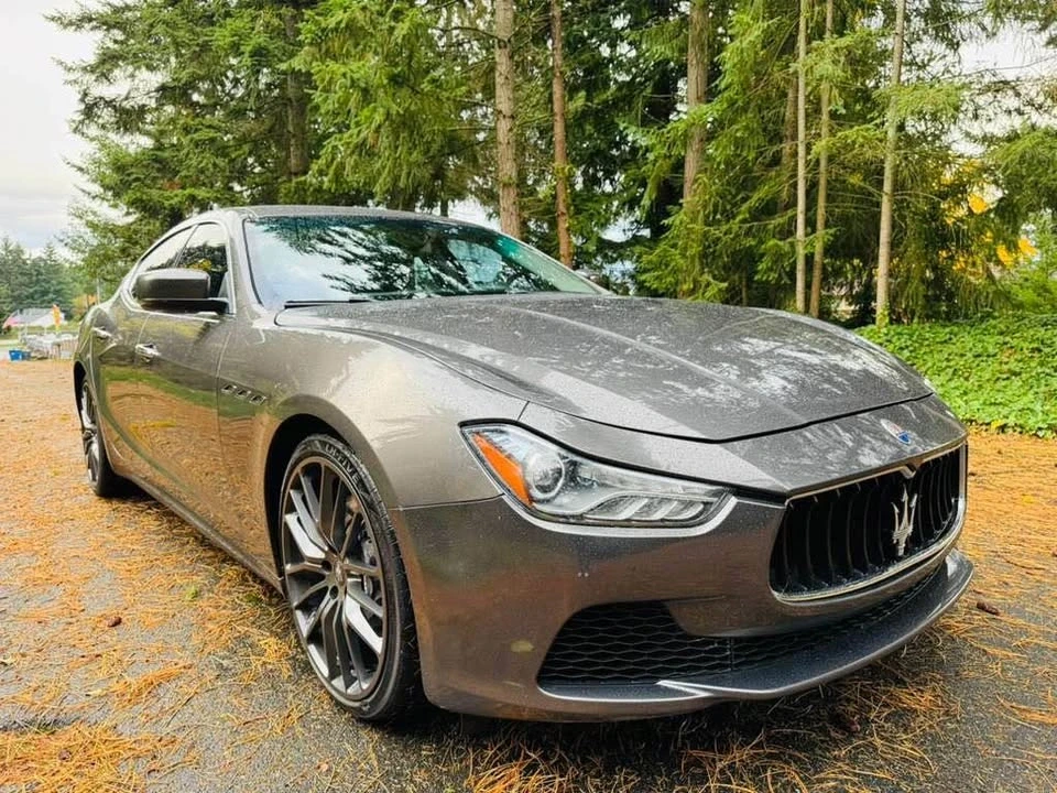 2015 Maserati Ghibli 3rd Gen - Image 6 of 17